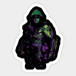 Goblin Return!! Fan-Art Sticker